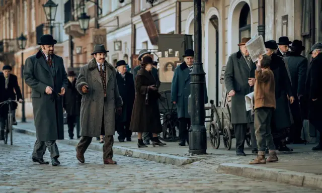 Gdzie kręcono film Gdzieś daleko? Lokacje i ciekawostki z planu