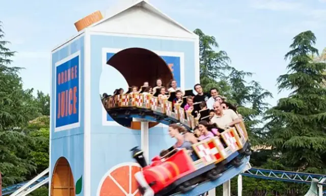 Atracciones Parque Warner Madrid: Tu guía definitiva para la emoción