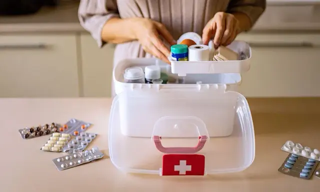 ¿Guardas bien tus medicamentos? Guía segura y eficaz para casa