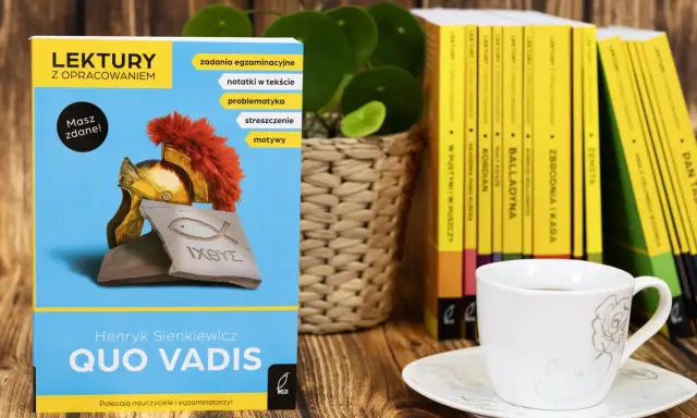 Quo Vadis: Dlaczego ta lektura wciąż fascynuje? Analiza i sens