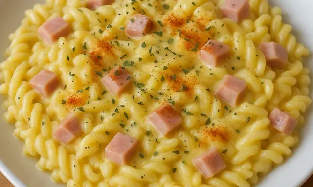 Jak zrobić spaghetti z serkiem topionym? Kremowy sos bez grudek!