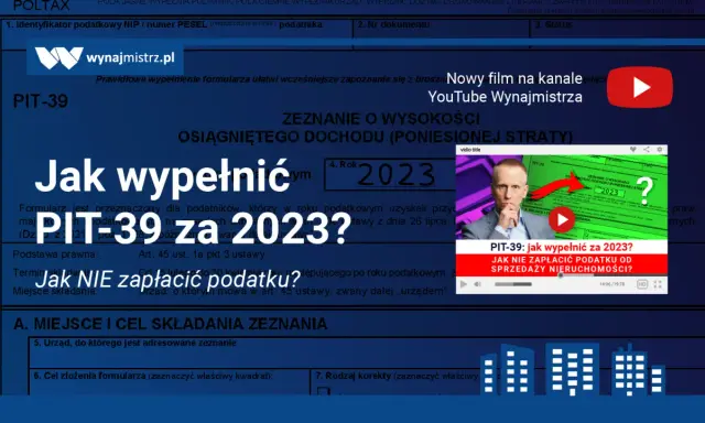 Kiedy nie płacić podatku od sprzedaży mieszkania? Ulga i 5 lat.