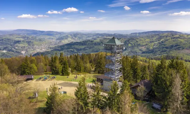 Ustroń: Jakie góry? Odkryj Beskid Śląski, Czantorię i Równicę!
