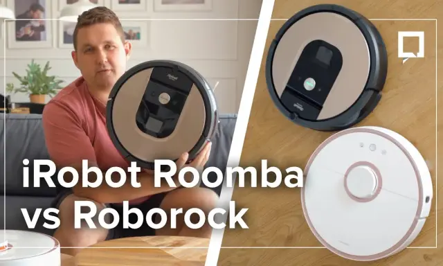 Roborock czy Roomba? Sprawdź, który robot lepiej sprząta Twój dom