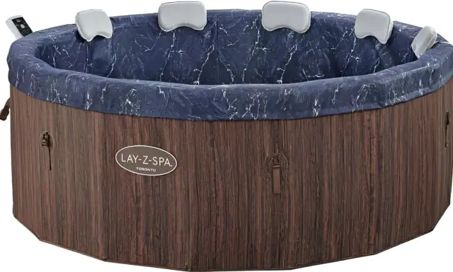Jacuzzi ogrodowe Lay-Z-Spa: Przewodnik po modelach, kosztach i pielęgnacji