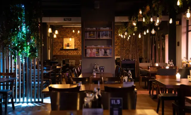 Knust Gastronomie Neumünster: Catering, Events & KDW Location