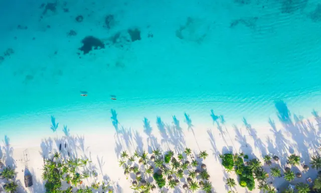 Lot na Zanzibar z Warszawy: Ile trwa? Od 9,5 do 20h!