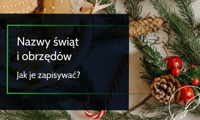 Walentynki: małą czy wielką literą? Poznaj zasady i przykłady
