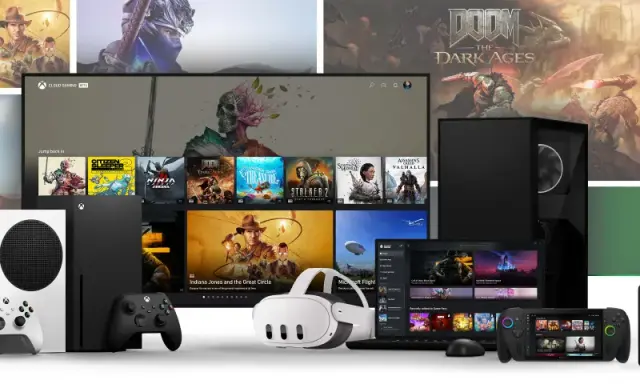 Jakie gry na Xbox Series S w 2026? Odkryj hity z Game Pass!