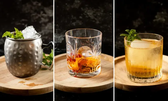 Whisky jabłkowa: Drinki, przepisy, jak serwować? Od klasyki po grzańce
