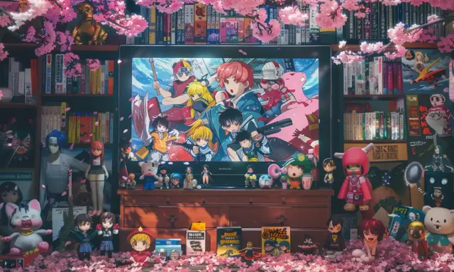 Japońskie bajki: najlepsze anime, które musisz zobaczyć jako fan