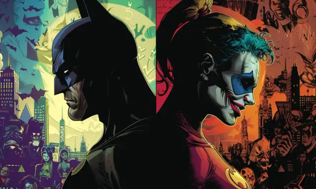 Batman i Harley Quinn: ich nieznana historia i zawiłe relacje