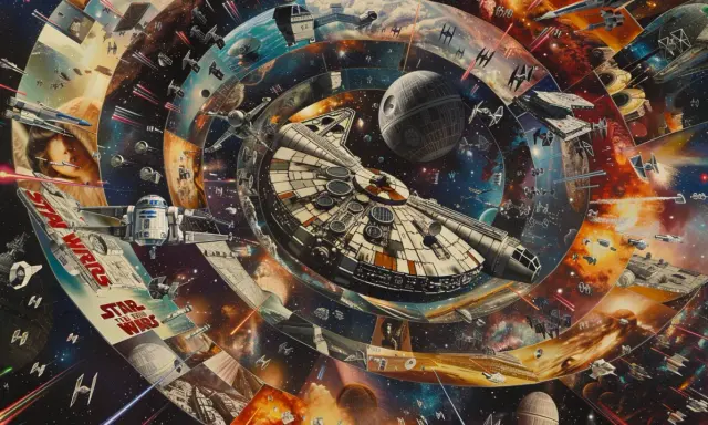 Star Wars kolejność oglądania: jak zacząć przygodę ze Star Wars?