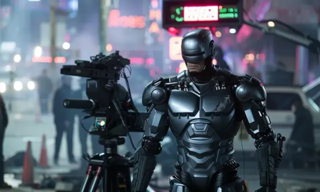 Był nim RoboCop: jak powstała legenda tego kultowego bohatera?