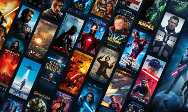 Najlepsze serie filmowe: które produkcje warto obejrzeć?