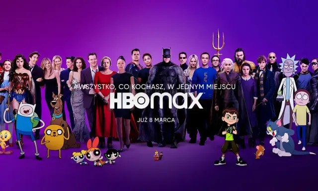HBO Max gdzie oglądać? Sprawdź dostępność i sposoby dostępu w Polsce