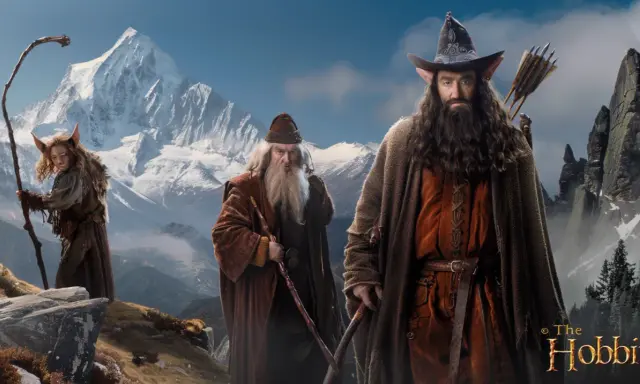 Hobbit obsada: kto grał w trylogii Petera Jacksona? Aktorzy