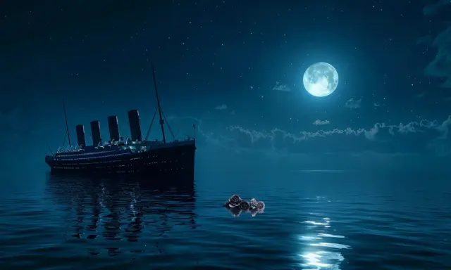 Titanic kino: niezwykła historia miłości i zatonięcia Titanica