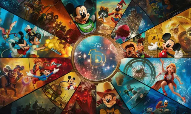 Disney filmy familijne: top 10 tytułów dla całej rodziny