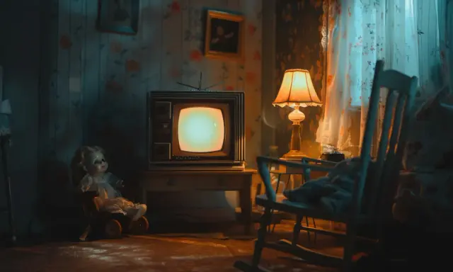 Horrory o dzieciach: najbardziej przerażające filmy z dziećmi