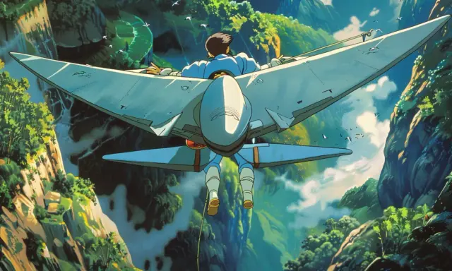 Nausicaa z Doliny Wiatru: dlaczego warto poznać to anime?