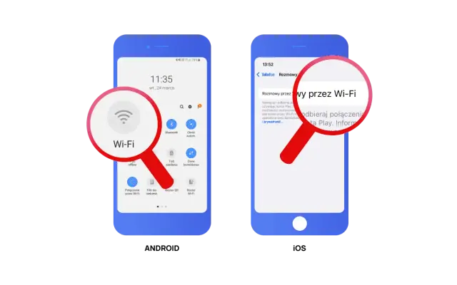 Problemy z Wi-Fi Calling? Wyłącz VoWiFi krok po kroku!