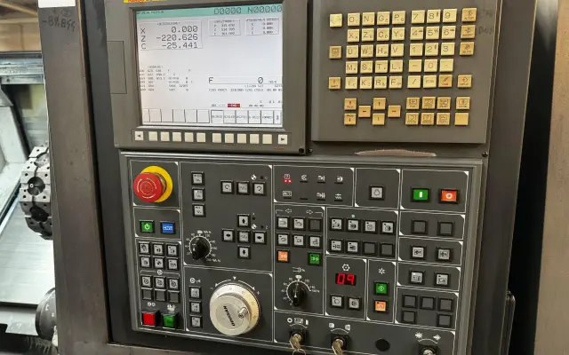 Puma CNC Fanuc: Binarny klucz do szybkiej diagnostyki awarii