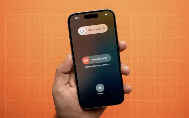 Wyłącz iPhone'a: nawet gdy zawiesił się lub ma uszkodzone przyciski