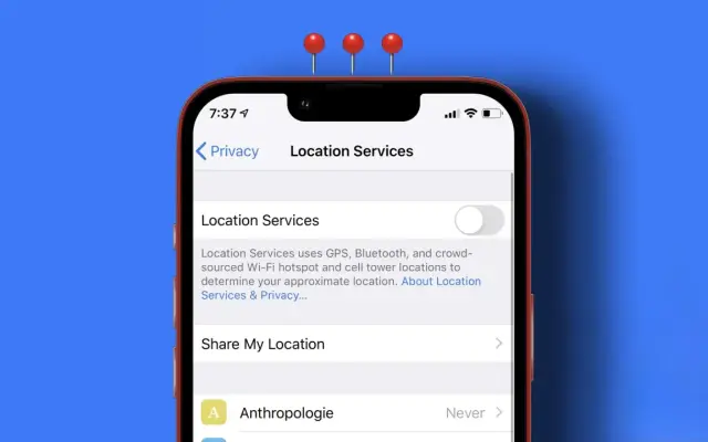 Jak włączyć lokalizację w iPhone? Pełna kontrola i prywatność.