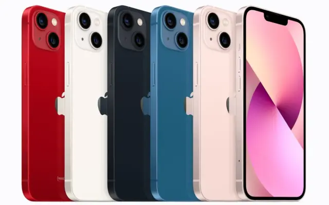iPhone 13 Mini: 5,4 cala. Ostatni kompaktowy flagowiec Apple?