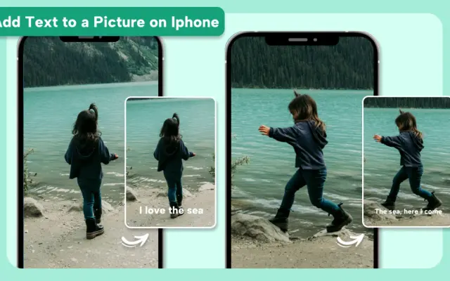 iPhone: Napis na zdjęciu? Proste metody i darmowe aplikacje