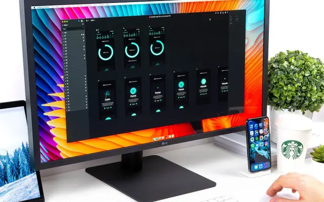 Jaki monitor do laptopa? Wybierz idealny! Komfort i produktywność