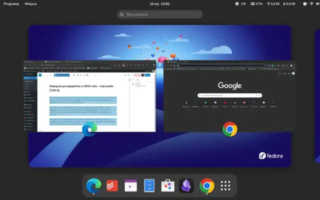 Jaka przeglądarka zamiast Chrome? 5 alternatyw dla prywatności i szybkości
