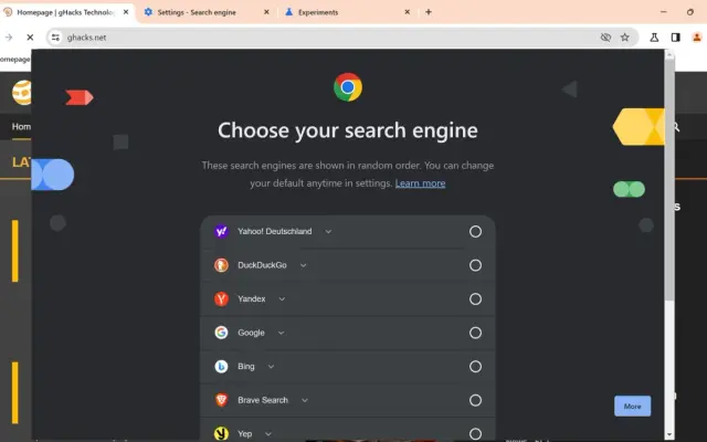 Google domyślne? Ustaw Chrome i wyszukiwarkę raz na zawsze!