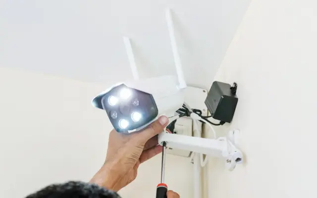 Jak uruchomić kamerę Wi-Fi? Bezpiecznie i w kwadrans!
