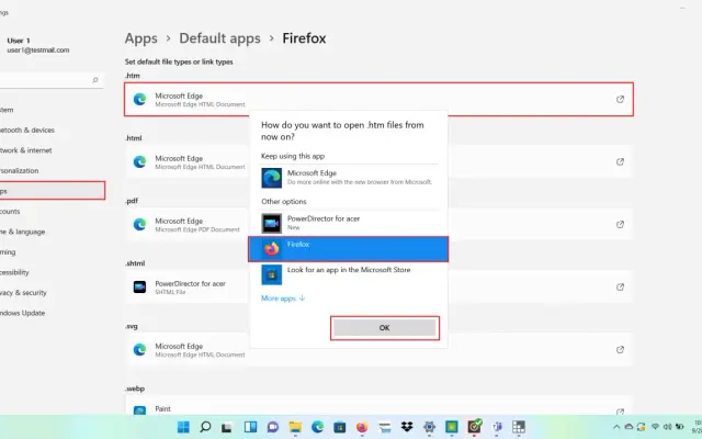 Jak ustawić domyślną przeglądarkę w Windows 11? Teraz to proste!