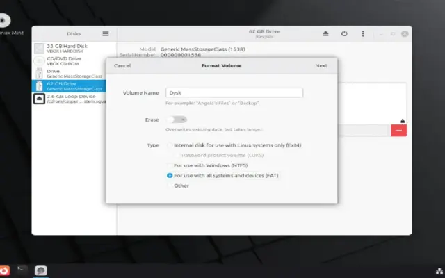 Jak sformatować pendrive na FAT32? Windows/macOS & duże nośniki.