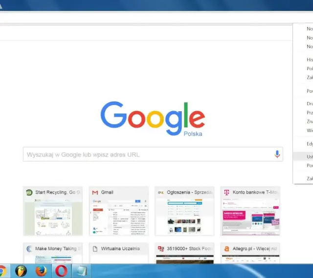 Jak ustawić Google jako domyślną przeglądarkę i uniknąć problemów z przeglądaniem