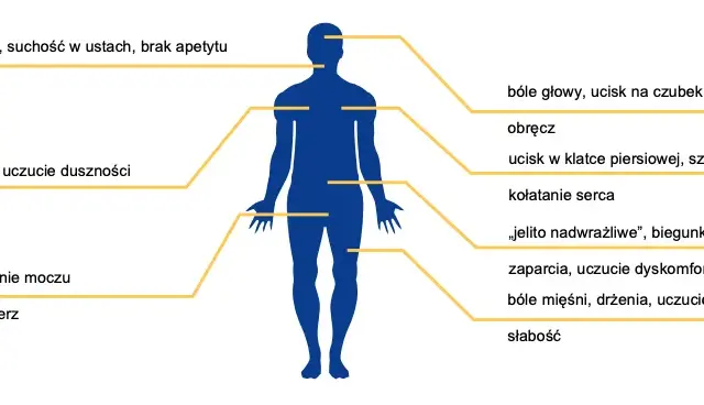 Zespół lęku uogólnionego: Czy to GAD? Objawy, leczenie, spokój