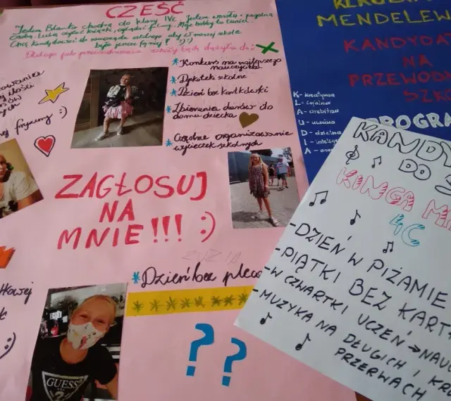 Jak zrobić plakat do samorządu szkolnego, aby przyciągnąć głosy?