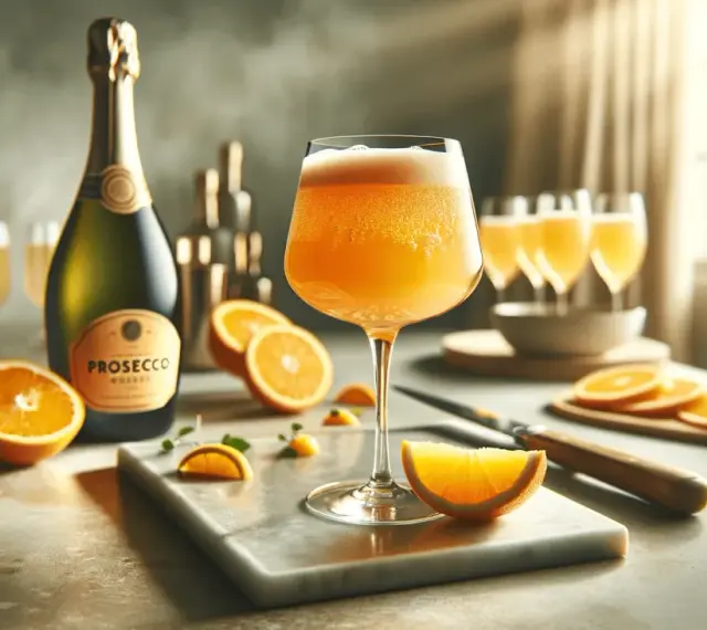 Aperol Spritz: Jak zrobić idealny pomarańczowy drink 3-2-1?