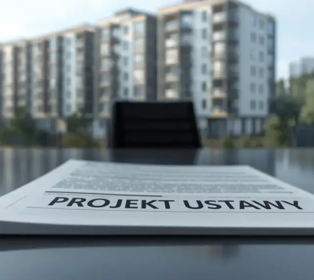 Projekt ustawy o własności lokali na stole. Czy nowelizacja uderzy w działki z budynkami usługowymi?