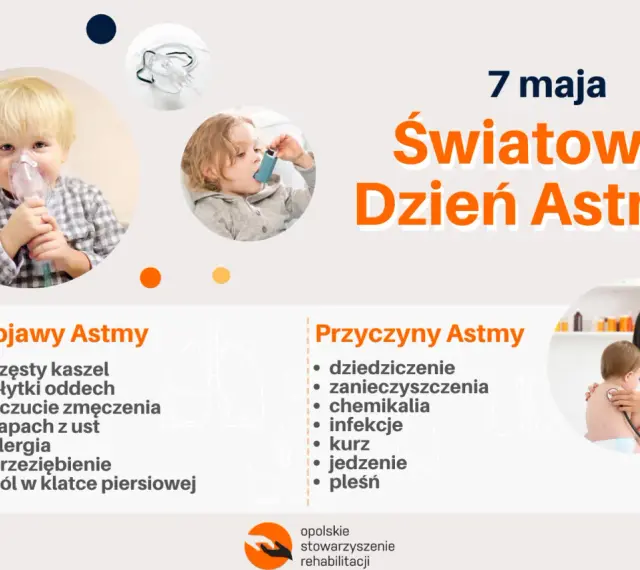 Pierwsze objawy astmy u dziecka - jak je rozpoznać i działać szybko