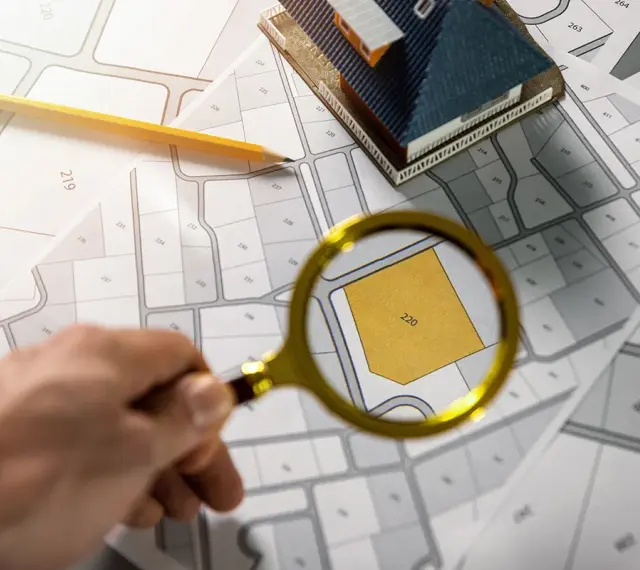 Szukasz sposobu, jak znaleźć właściciela działki za darmo? Mapa ewidencyjna, lupa i ołówek pomogą Ci w tym zadaniu.