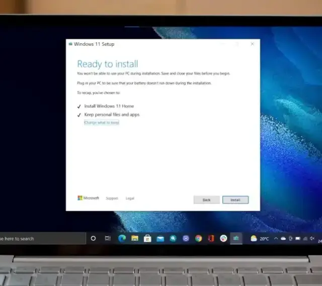 Ile trwa aktualizacja windows 11 i co wpływa na czas instalacji