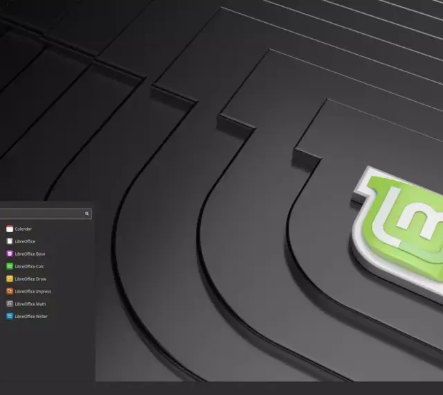 Menu z aplikacjami w Linux Mint. Zastanawiasz się, linux co to? To system operacyjny, który daje Ci wolność wyboru.