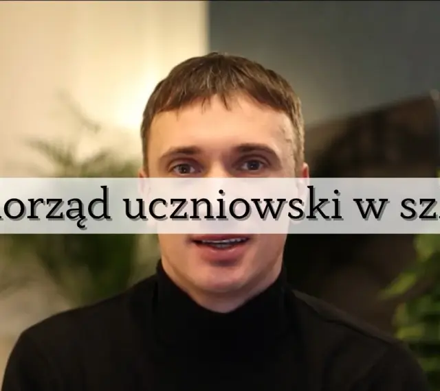 Samorząd uczniowski czy szkolny? Prawo oświatowe rozwiewa wątpliwości.