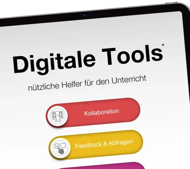 Digitale Tools für den Unterricht: Kollaboration und Feedback. EDV-Anwendungen erleichtern die Lehre.