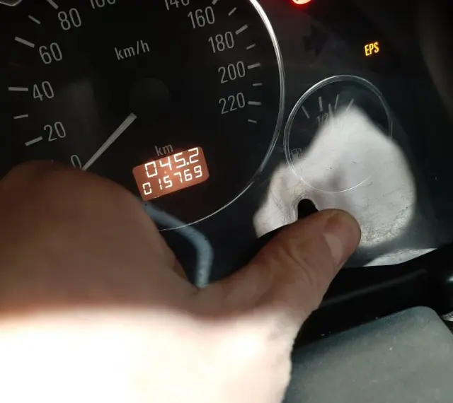 Dtc P0136 Opel. Kontrolka EPS świeci, licznik pokazuje 015769 km.