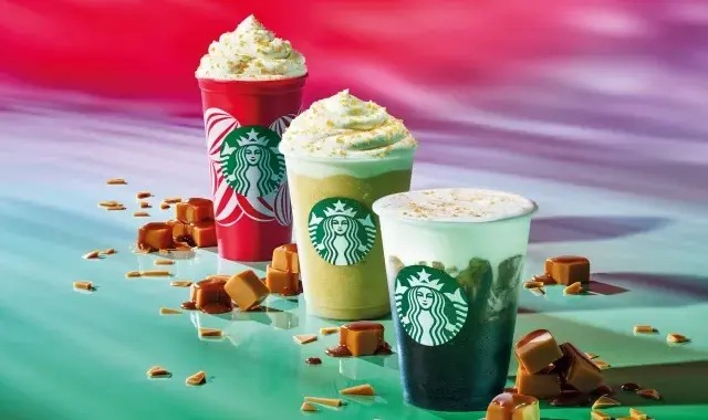 Napoje Starbucks: odkryj różnorodność smaków i zdrowe opcje